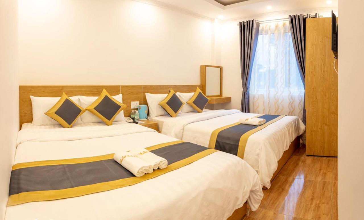 Soda Hotel Dalat Exteriér fotografie