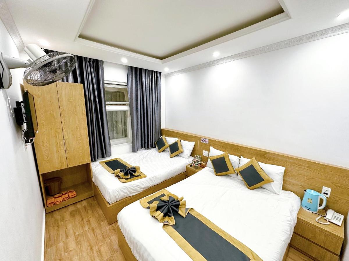 Soda Hotel Dalat Exteriér fotografie