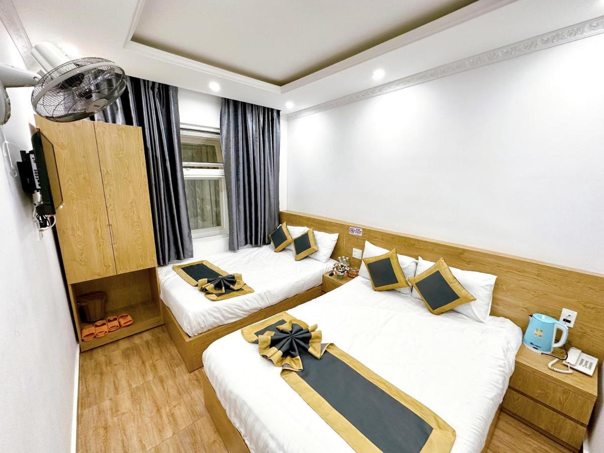 Soda Hotel Dalat Exteriér fotografie