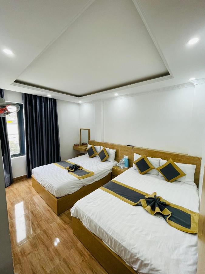Soda Hotel Dalat Exteriér fotografie